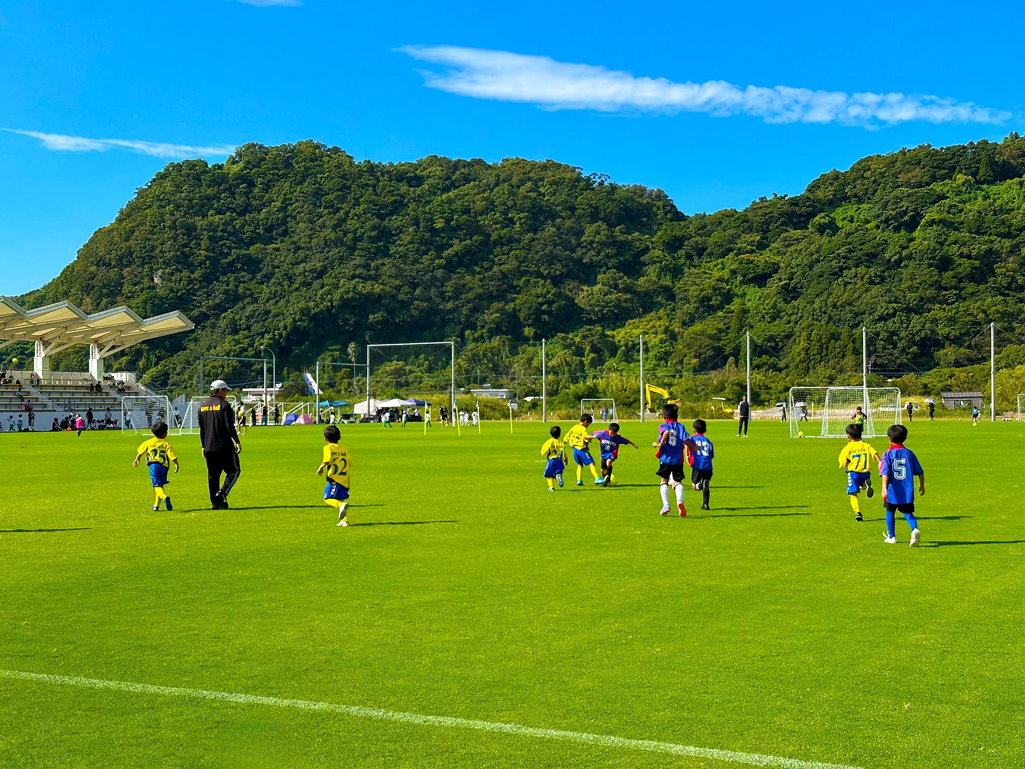 スポーツコミッションいぶすき