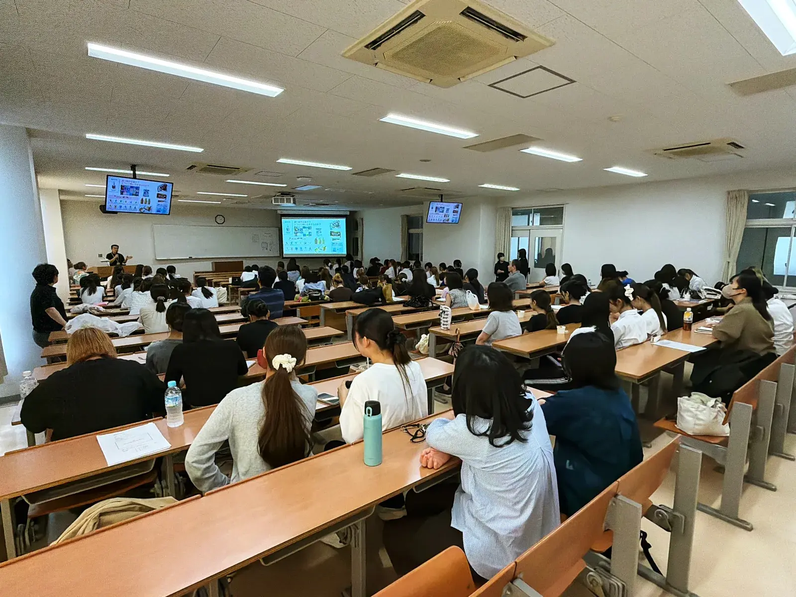 共創オリエンテーションの会場の様子