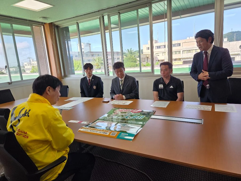 代田事務局より大会趣旨の説明